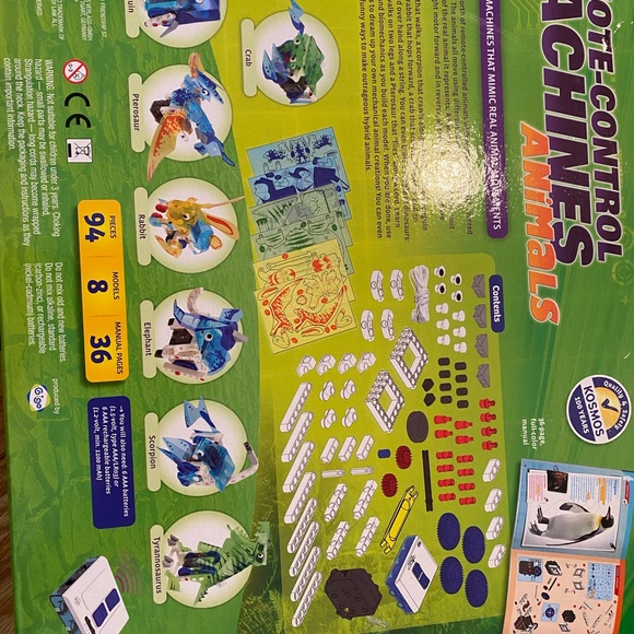 - Remote control machine animals - Picture 2 of 2